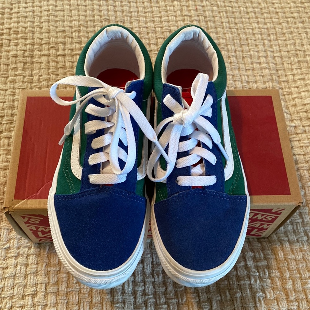 Vans!